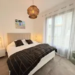 Maison haut standing près de la plage Villa
