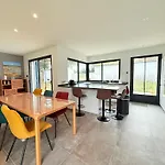 Villa Maison haut standing près de la plage *