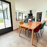 Villa Maison haut standing près de la plage *