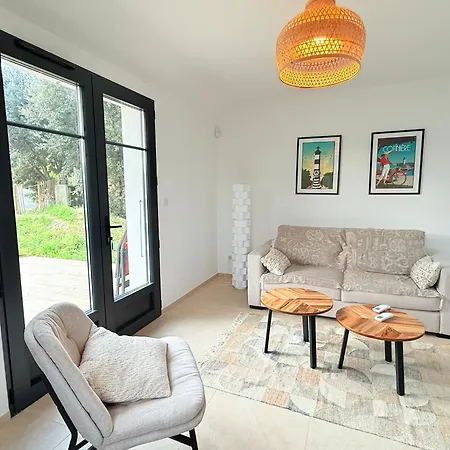 Maison haut standing près de la plage Villa
