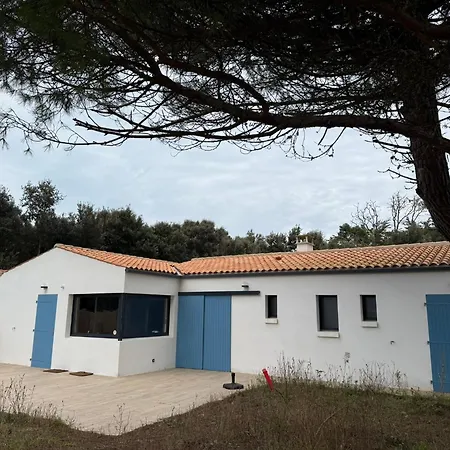 Maison haut standing près de la plage *