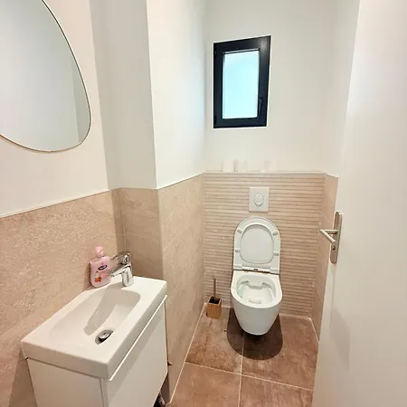 Maison Standing 4 Etoiles Pres De La Villa *