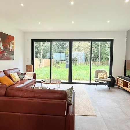 Maison Standing 4 Etoiles Pres De La Villa *